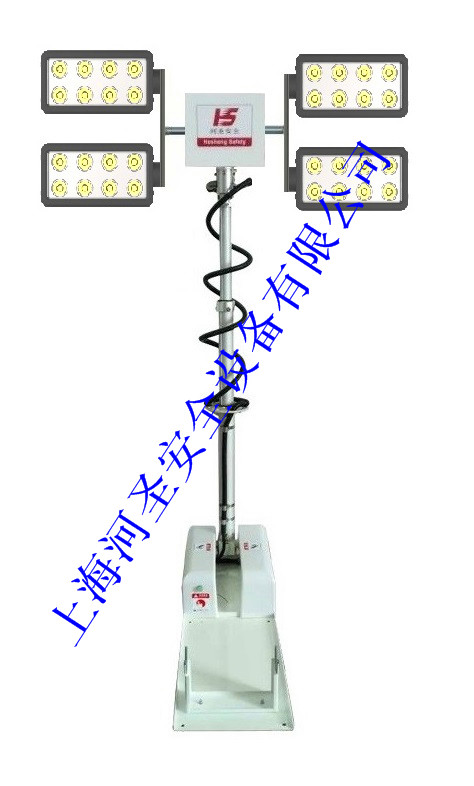 車載升降照明設備 WD-254